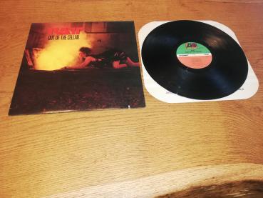 Ratt-Out of the cellar 1984 Atlantic 80143-1 US Pressung VG+/VG